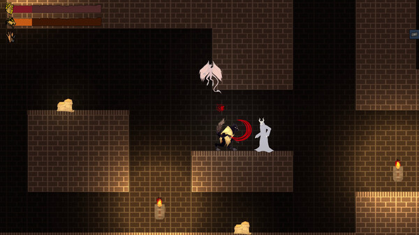 Скриншот из Old Thiess: The Werewolf’s Trial