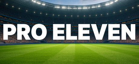Pro Eleven Playtest cover art