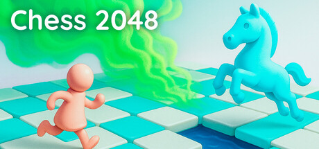 Chess 2048 cover art