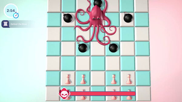 Chess 2048 screenshot 5