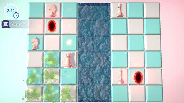 Chess 2048 screenshot 4