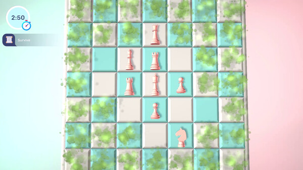 Chess 2048 screenshot 3