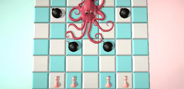 Chess 2048 video 6