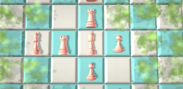 Chess 2048 video 4
