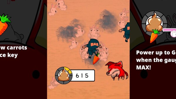 Fenrir Banquet screenshot 4