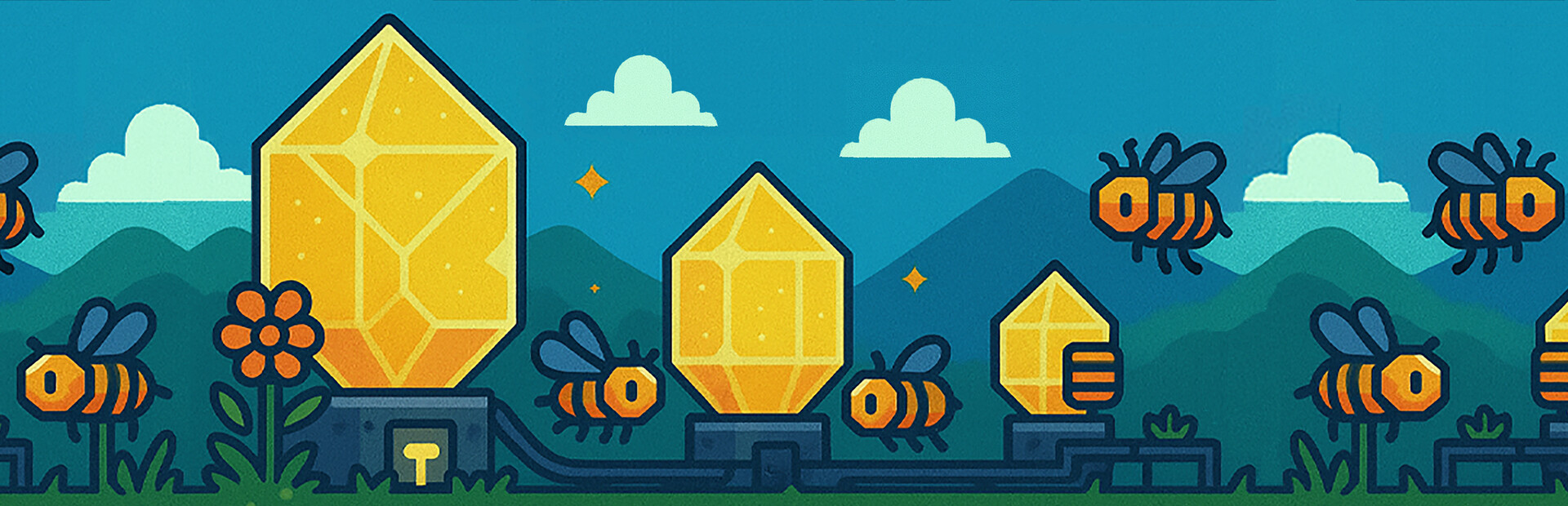 Buzzopolis: Hive Incremental