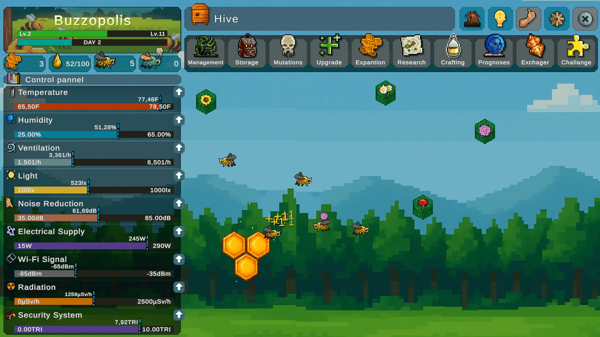 Buzzopolis: Hive Incremental screenshot #7