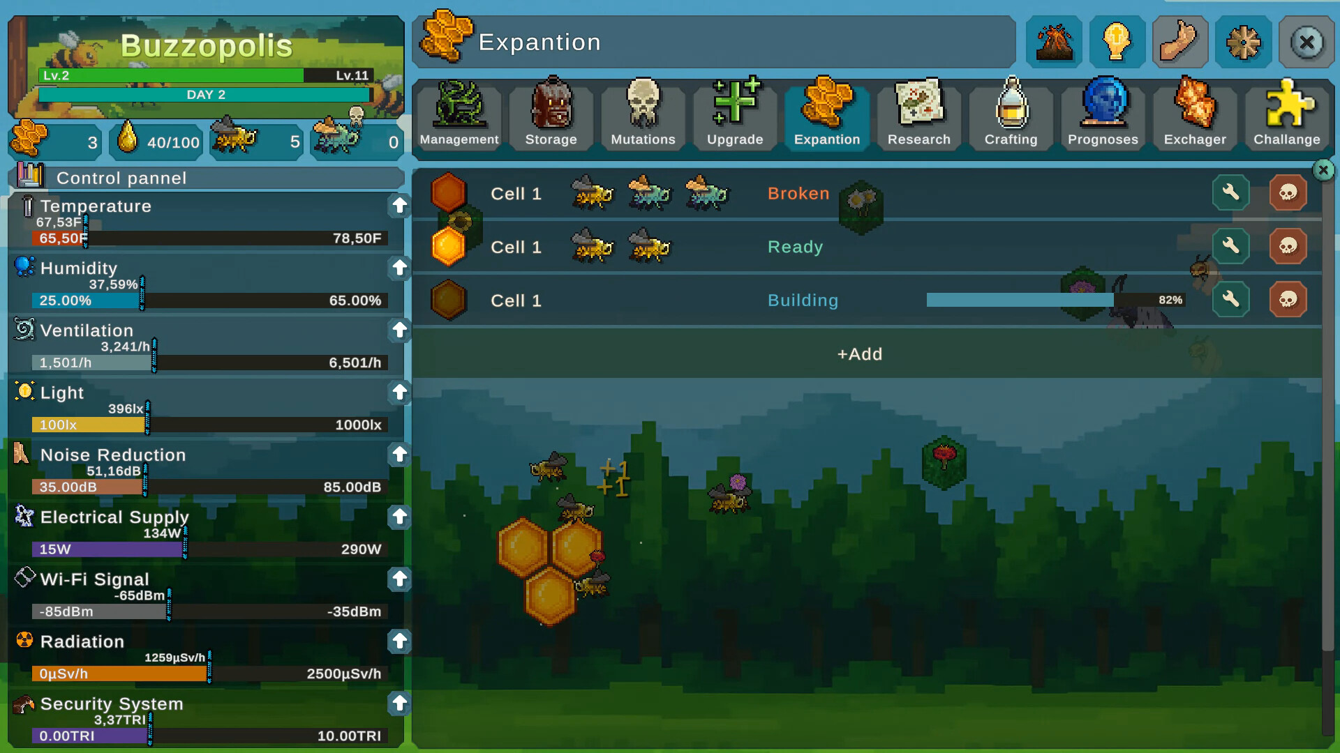 Buzzopolis: Hive Incremental screenshot #10