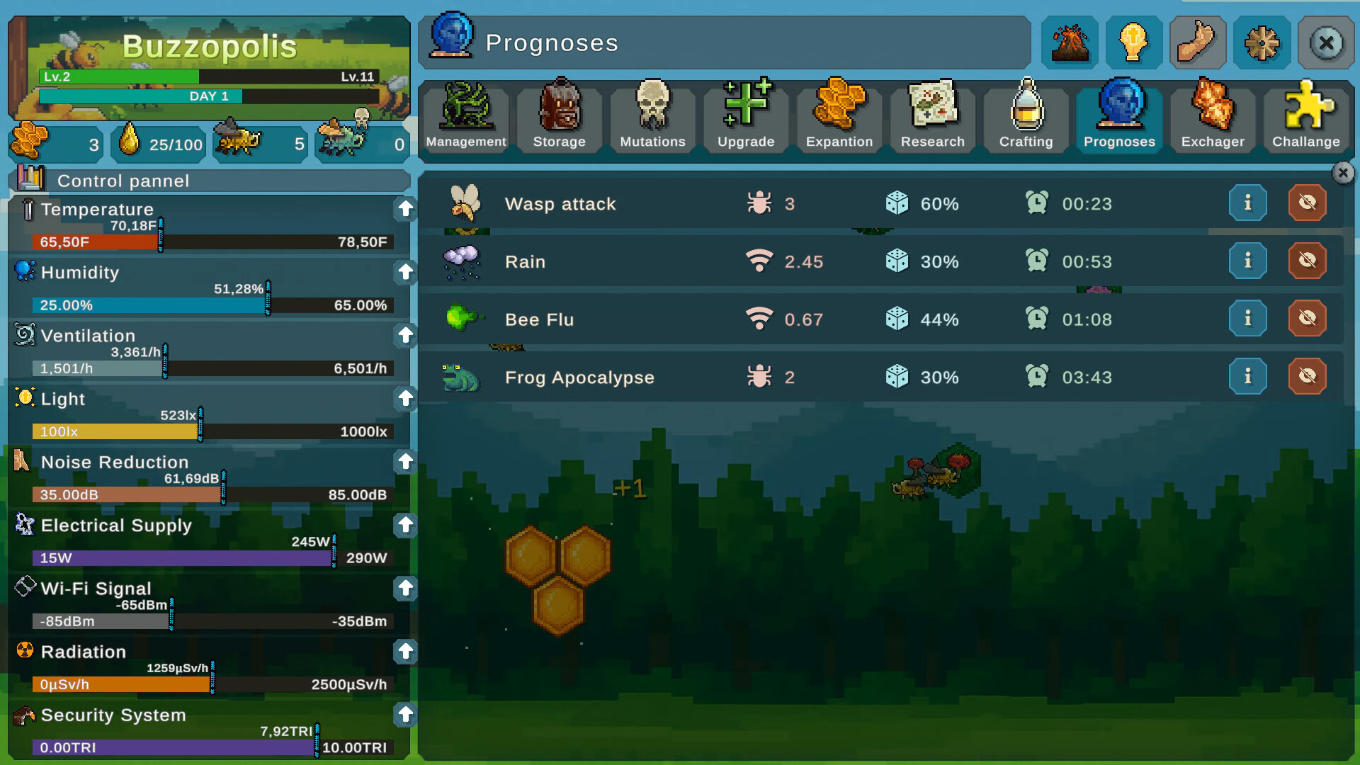 Buzzopolis: Hive Incremental screenshot #6