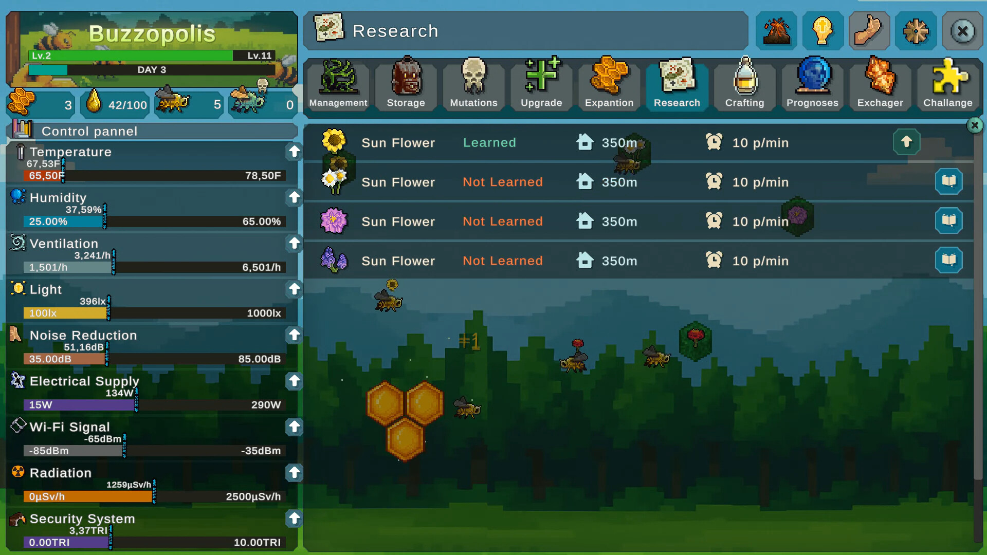 Buzzopolis: Hive Incremental screenshot #11