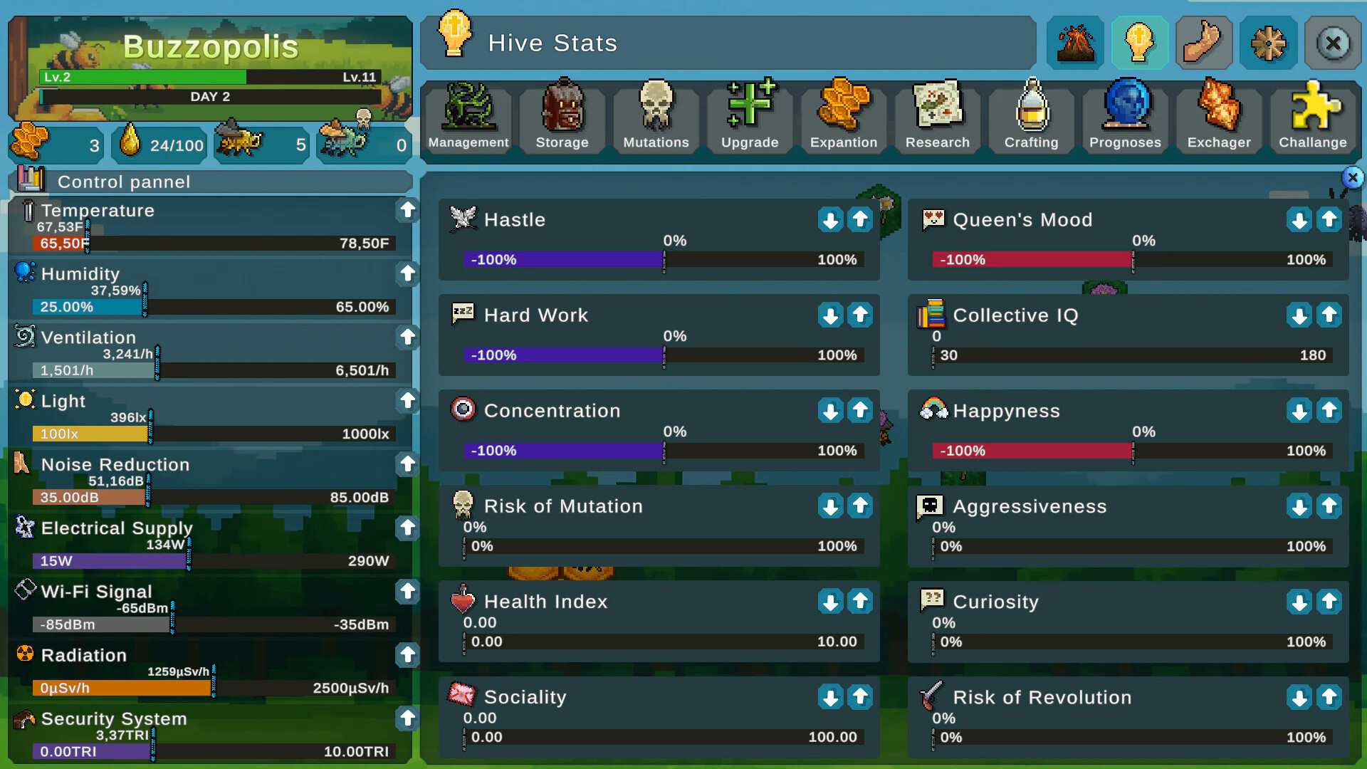Buzzopolis: Hive Incremental screenshot 8