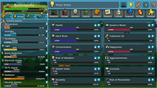 Buzzopolis: Hive Incremental screenshot 8