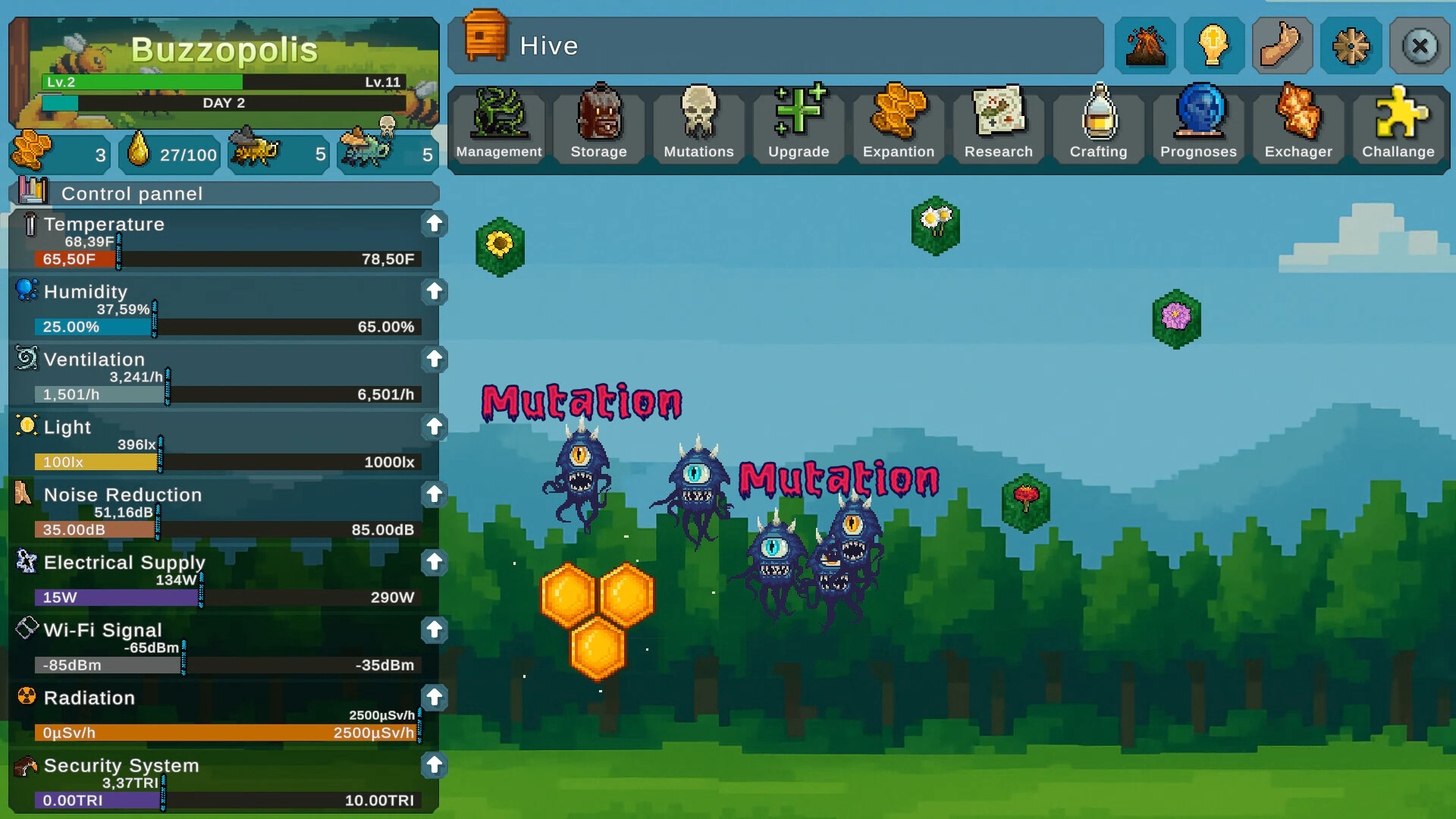 Buzzopolis: Hive Incremental screenshot 12