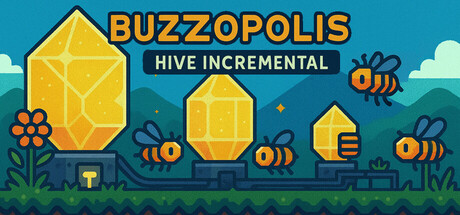 Buzzopolis: Hive Incremental header art