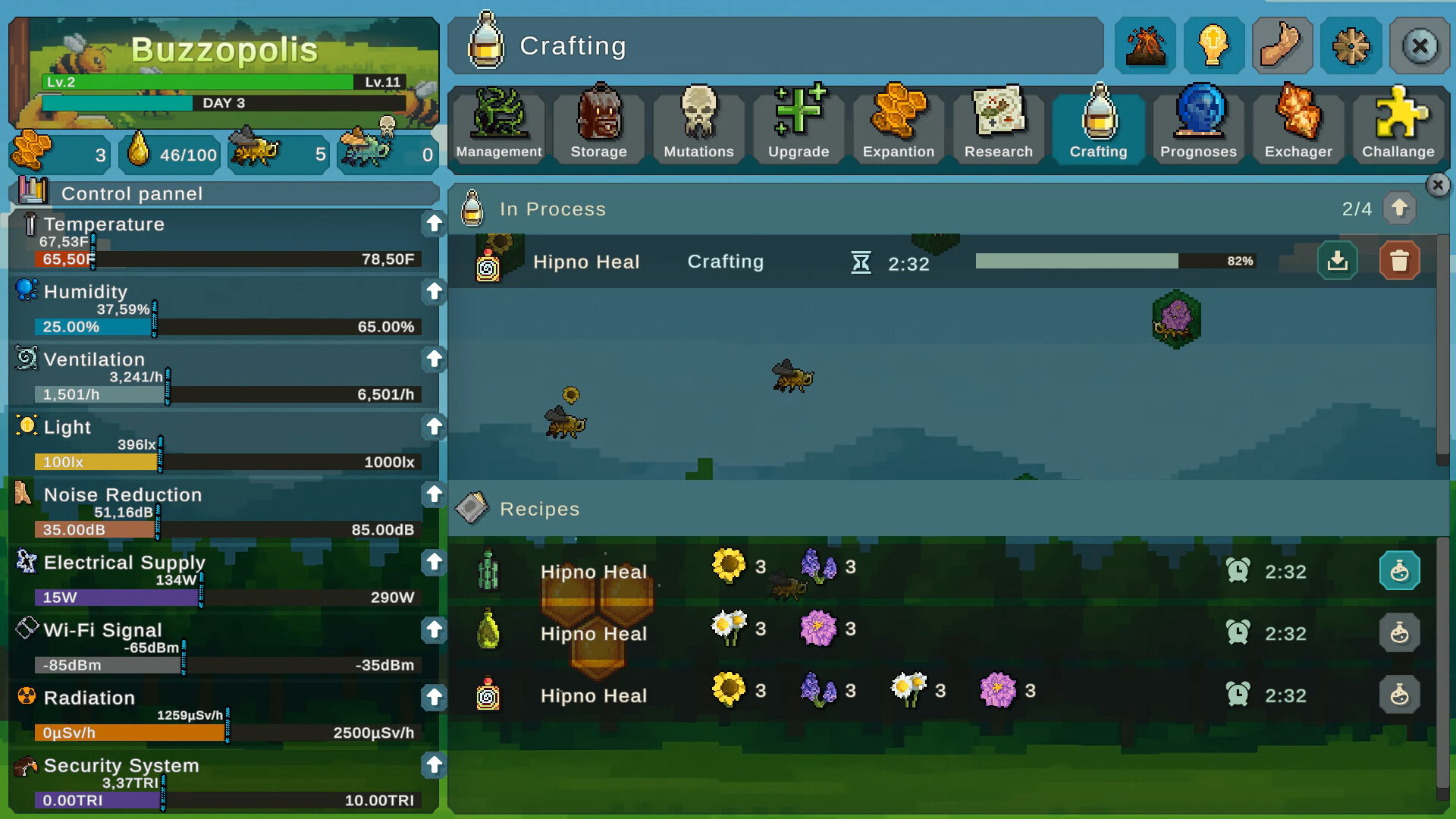 Buzzopolis: Hive Incremental screenshot #4