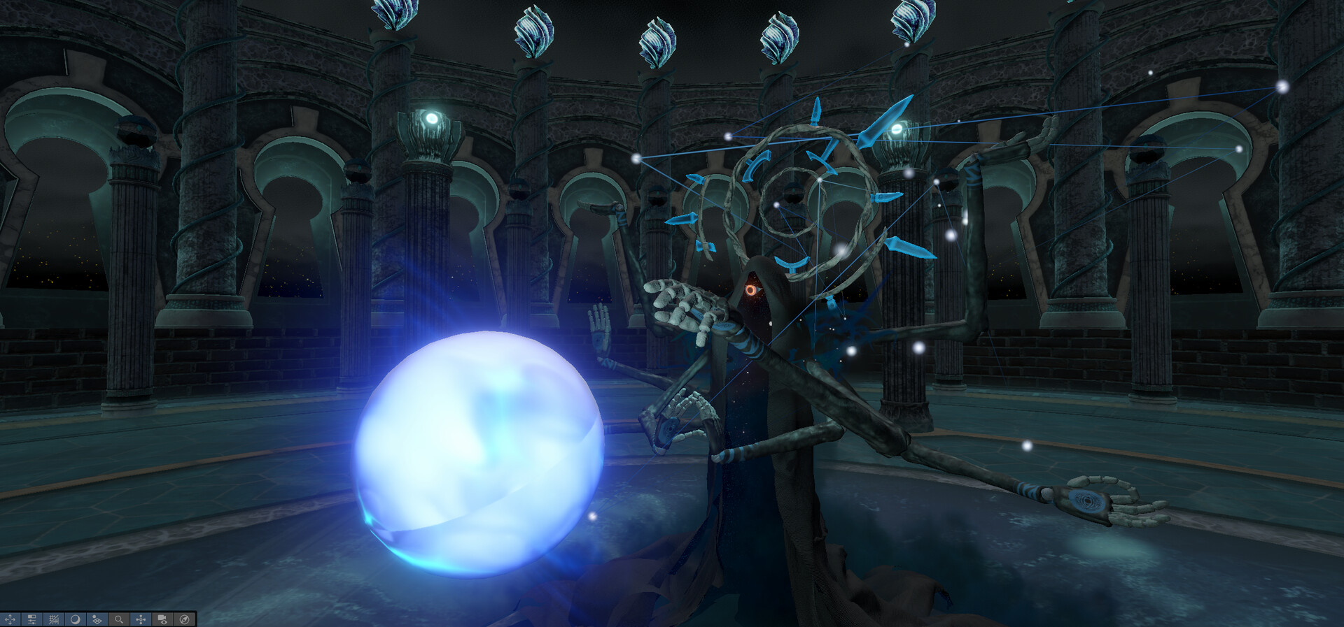 Halls of Nyarlathotep screenshot #17