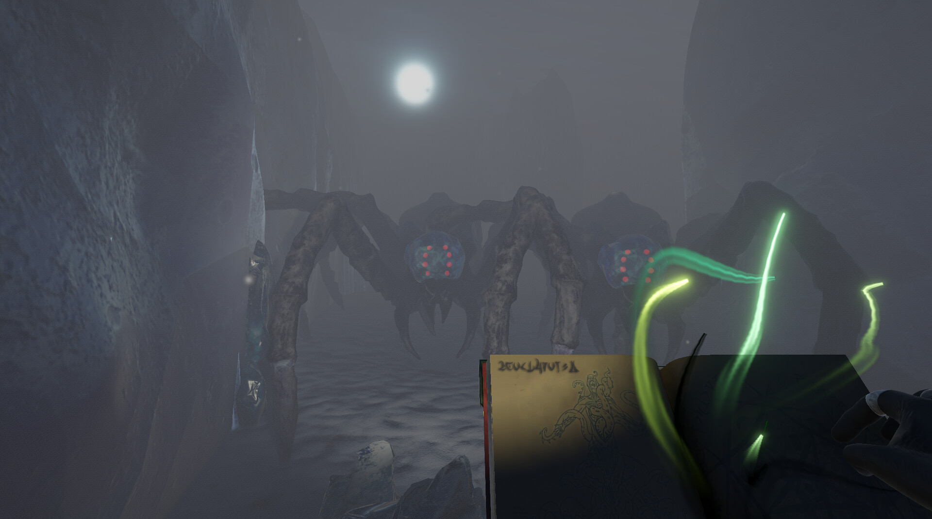 Halls of Nyarlathotep screenshot #22