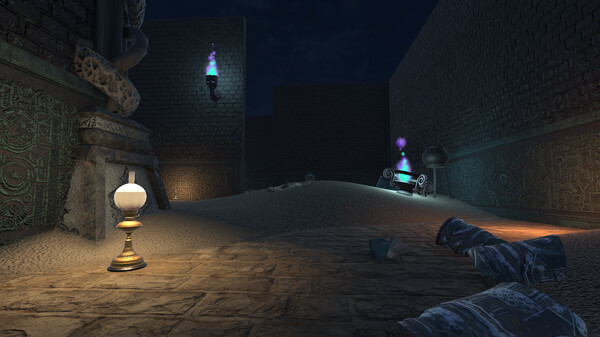 Halls of Nyarlathotep screenshot 6