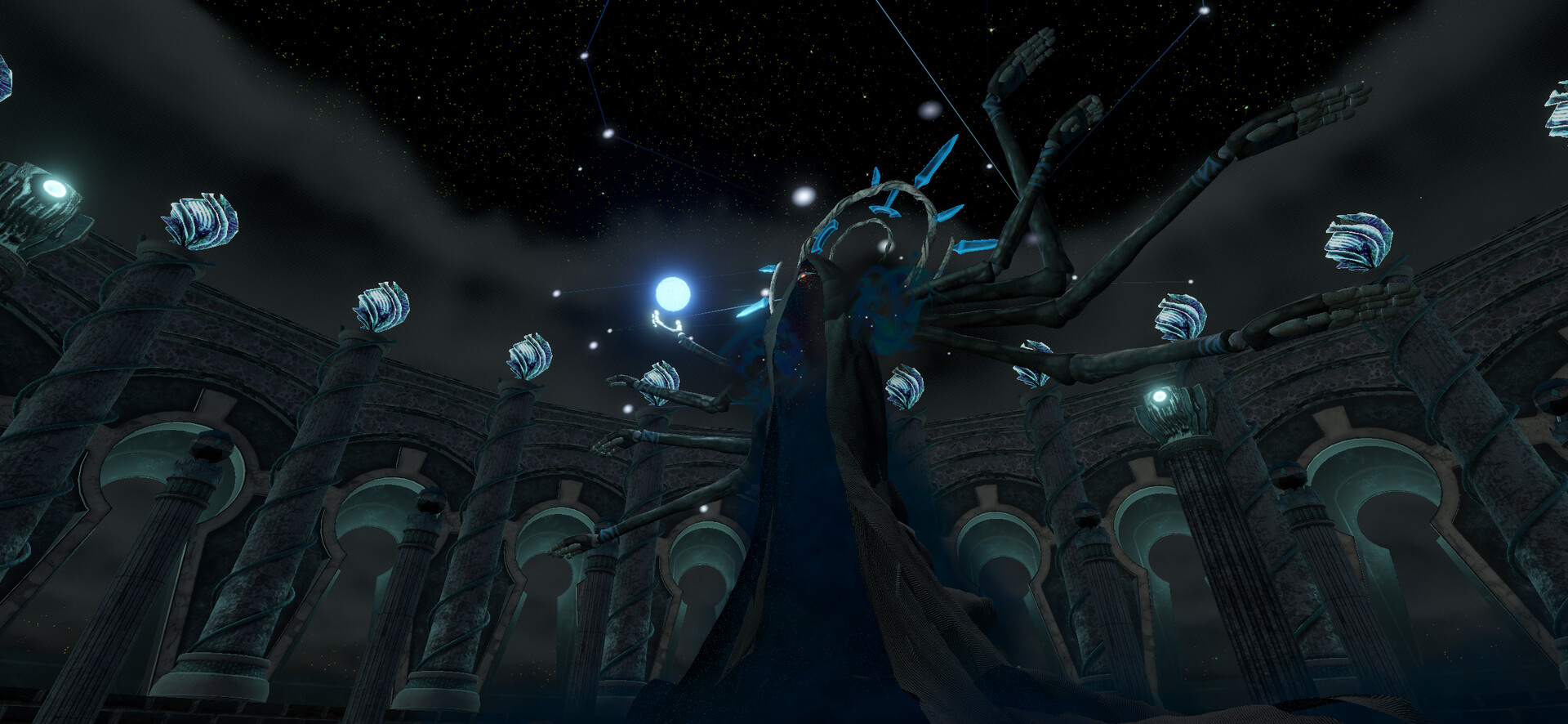 Halls of Nyarlathotep screenshot #5