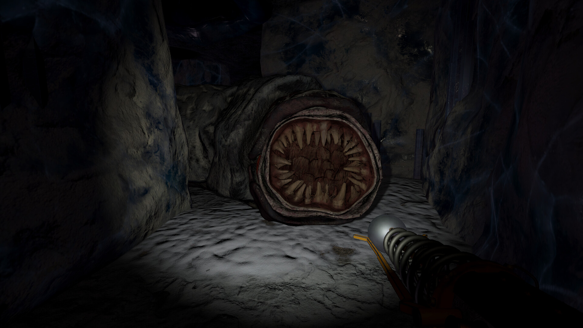 Halls of Nyarlathotep screenshot 2