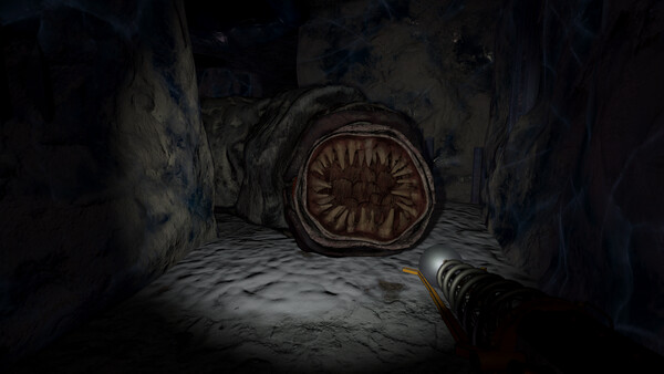Скриншот 2 из игры Halls of Nyarlathotep