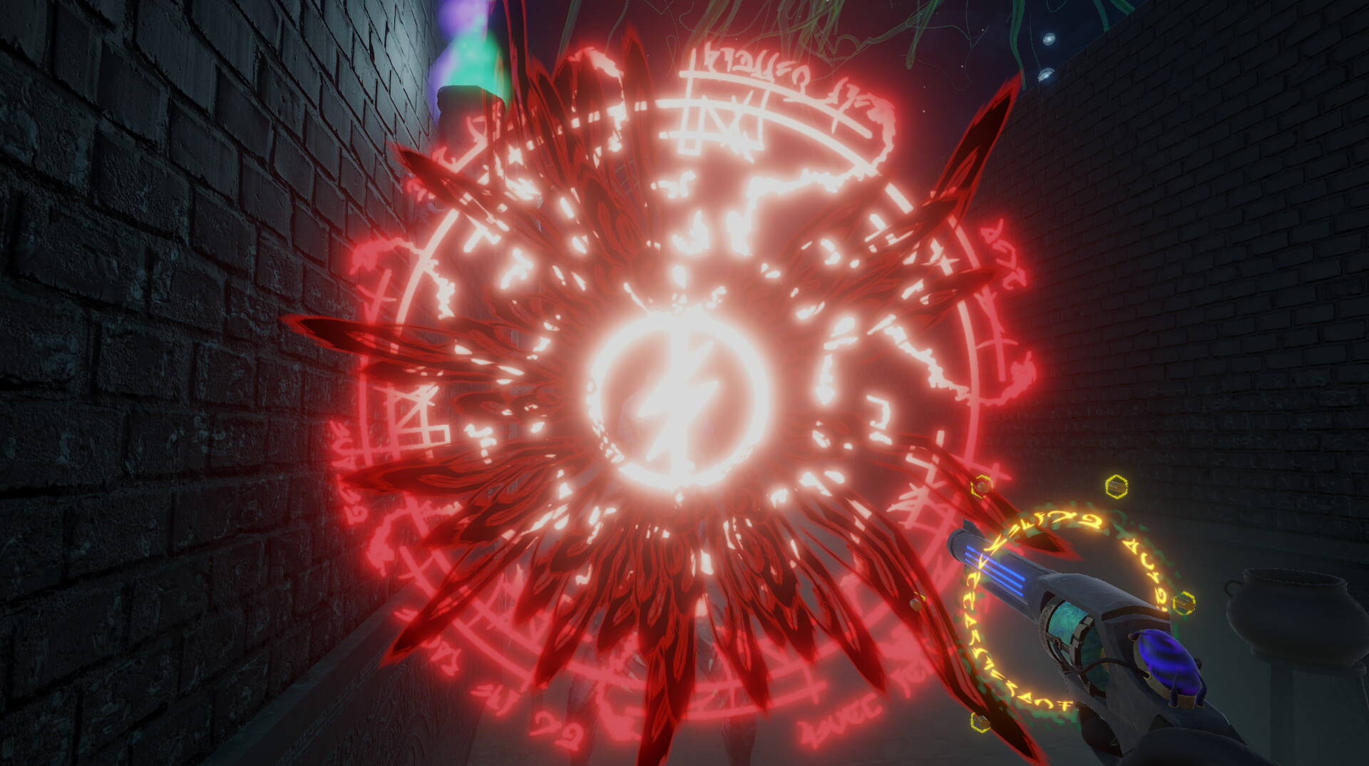 Halls of Nyarlathotep screenshot 18