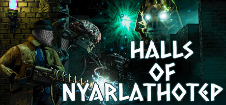 Halls of Nyarlathotep