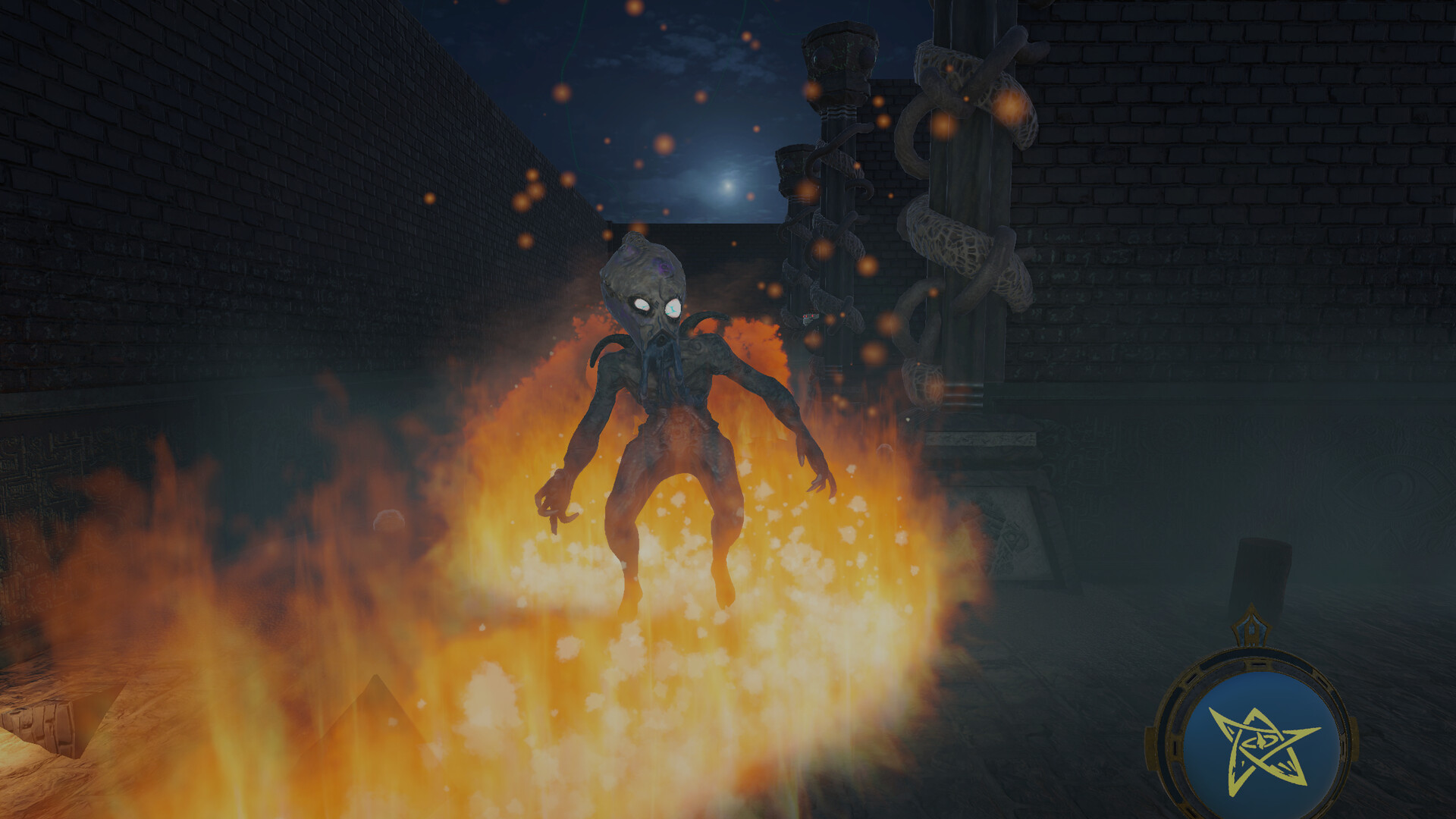 Halls of Nyarlathotep screenshot #12