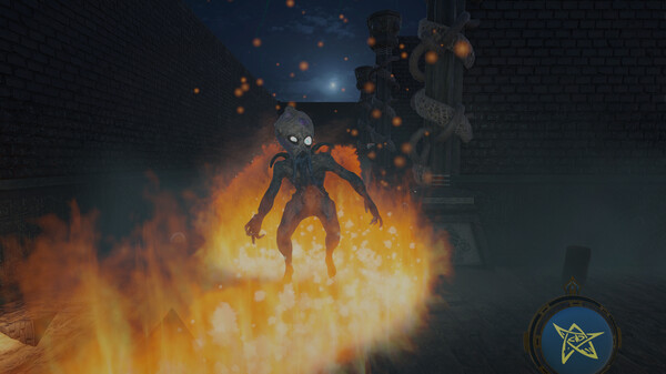 Halls of Nyarlathotep screenshot 5