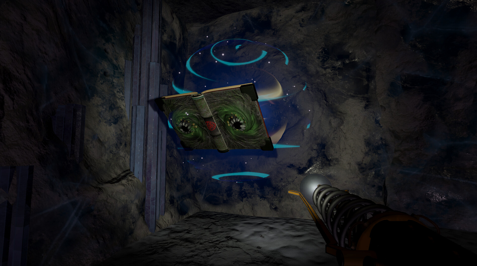 Halls of Nyarlathotep screenshot 21