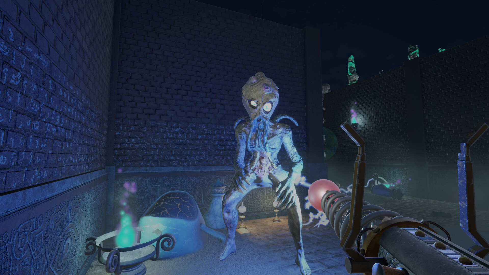 Halls of Nyarlathotep screenshot #7