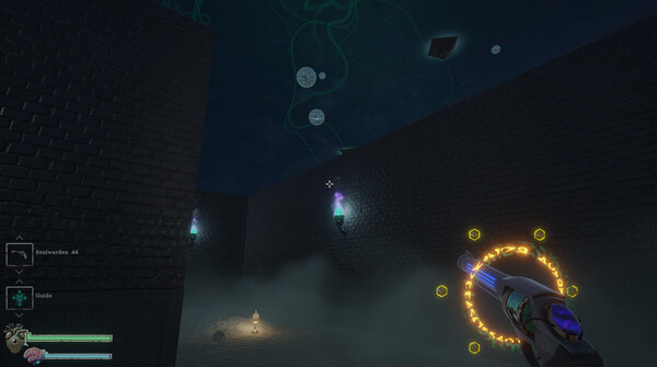 Halls of Nyarlathotep screenshot 2