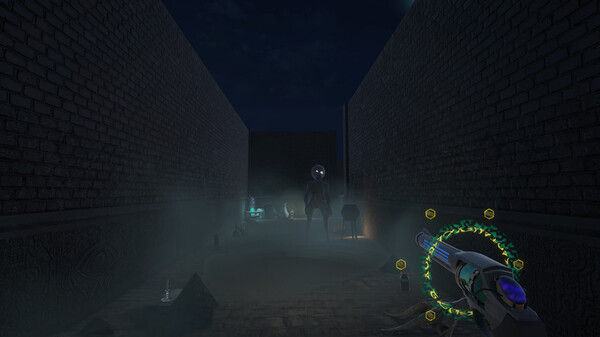 Halls of Nyarlathotep screenshot 1