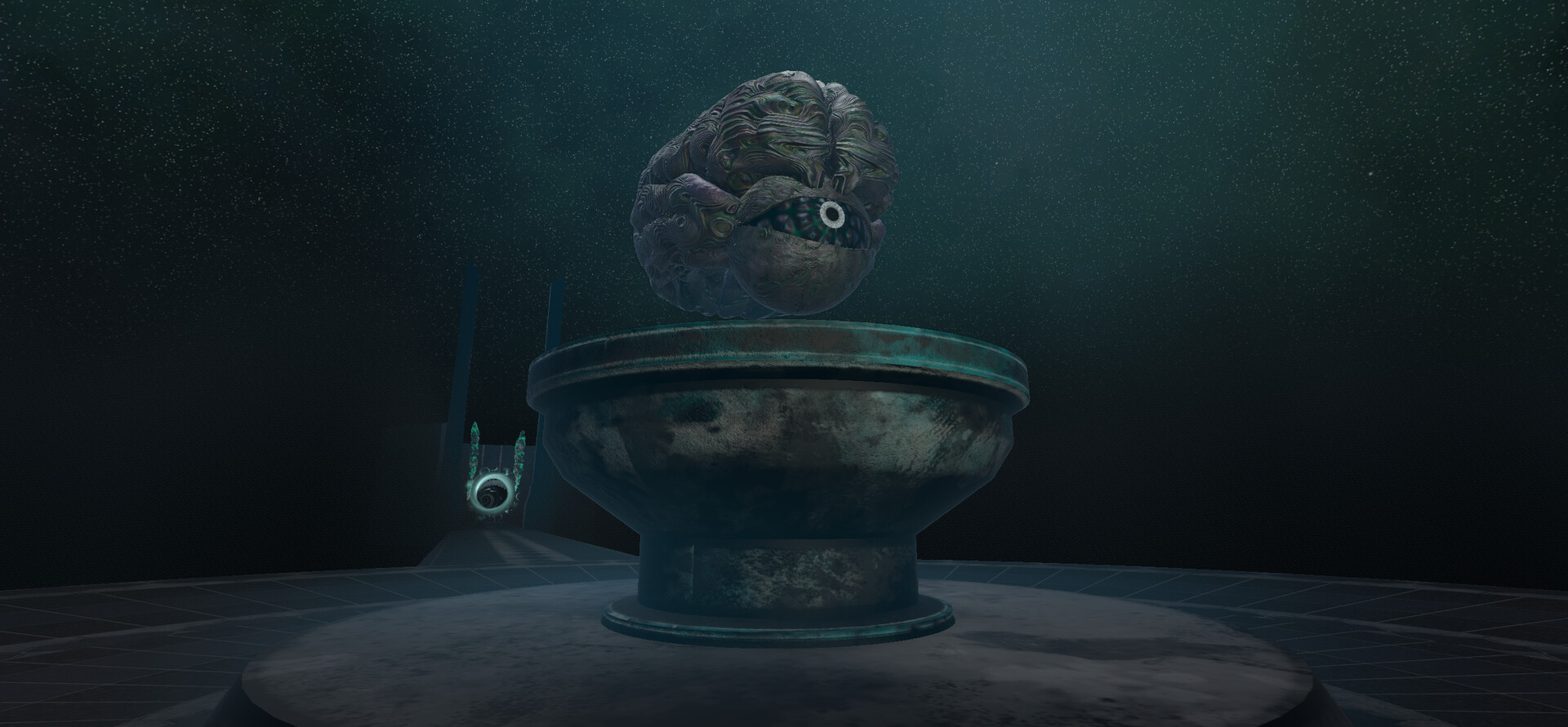 Halls of Nyarlathotep screenshot #11