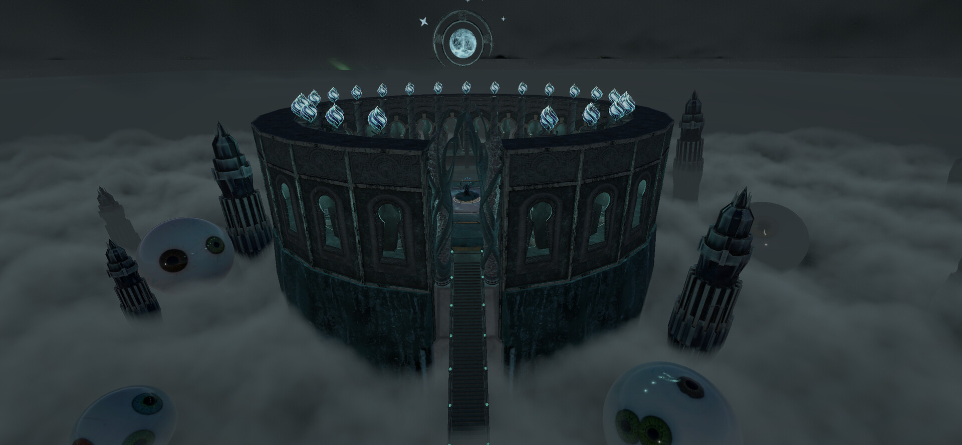 Halls of Nyarlathotep screenshot #16