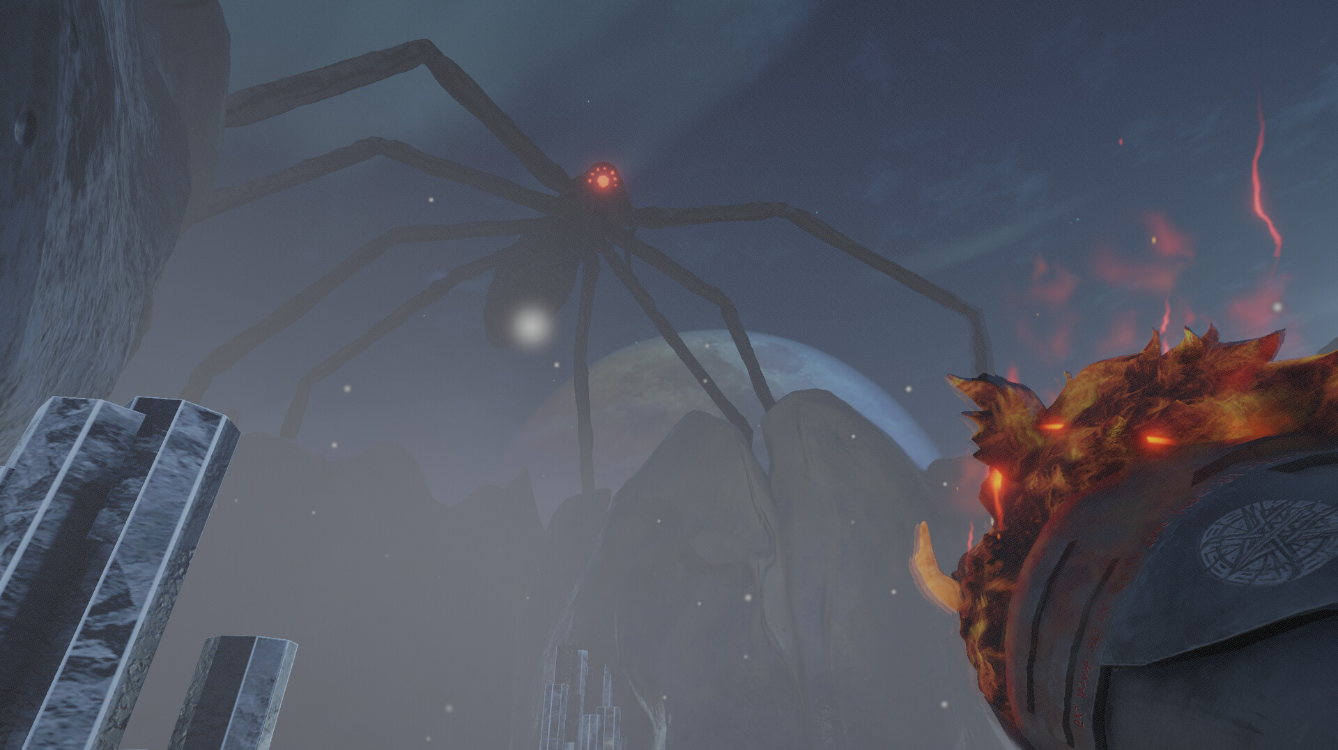 Halls of Nyarlathotep screenshot #6