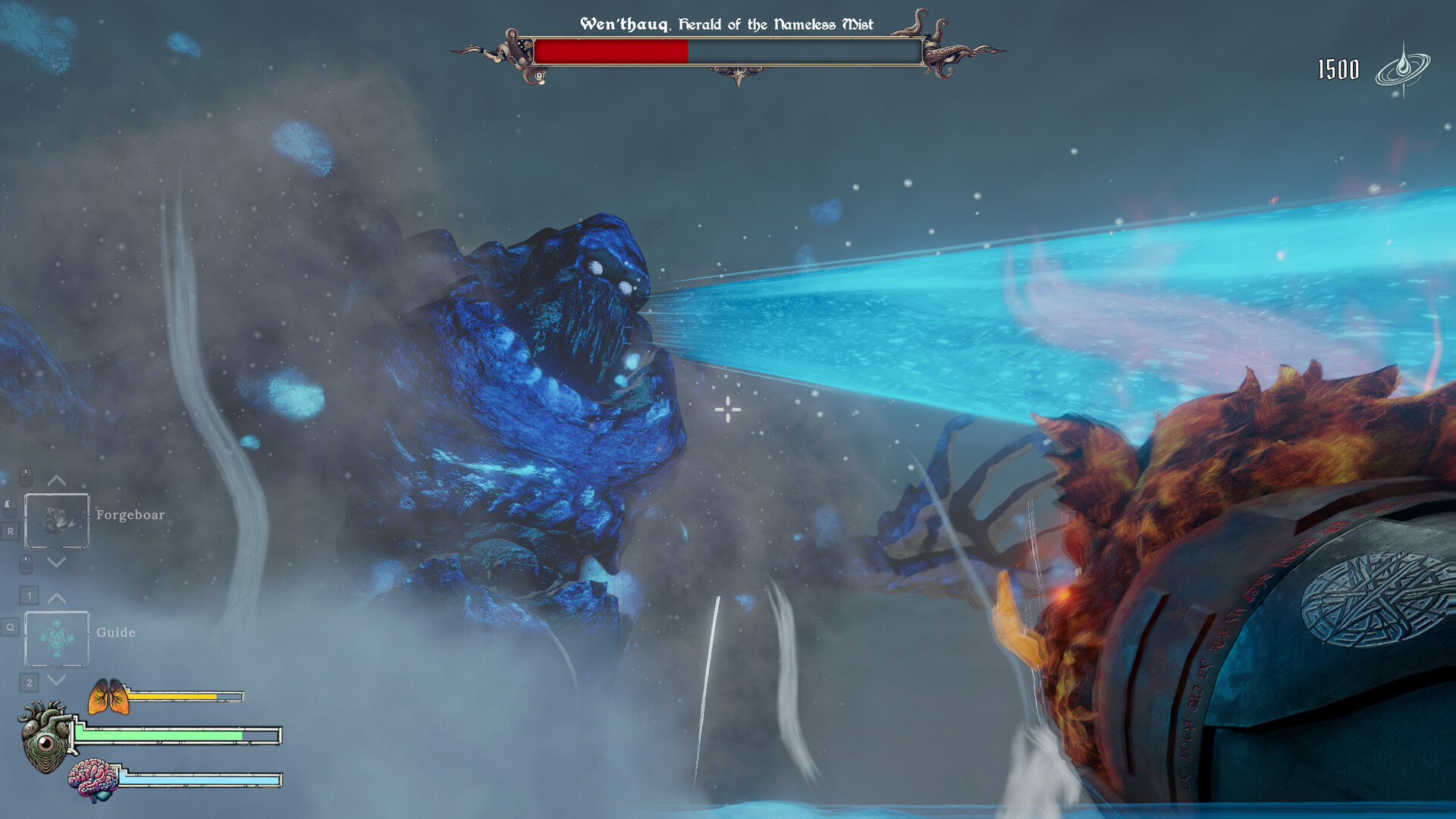 Halls of Nyarlathotep screenshot 12