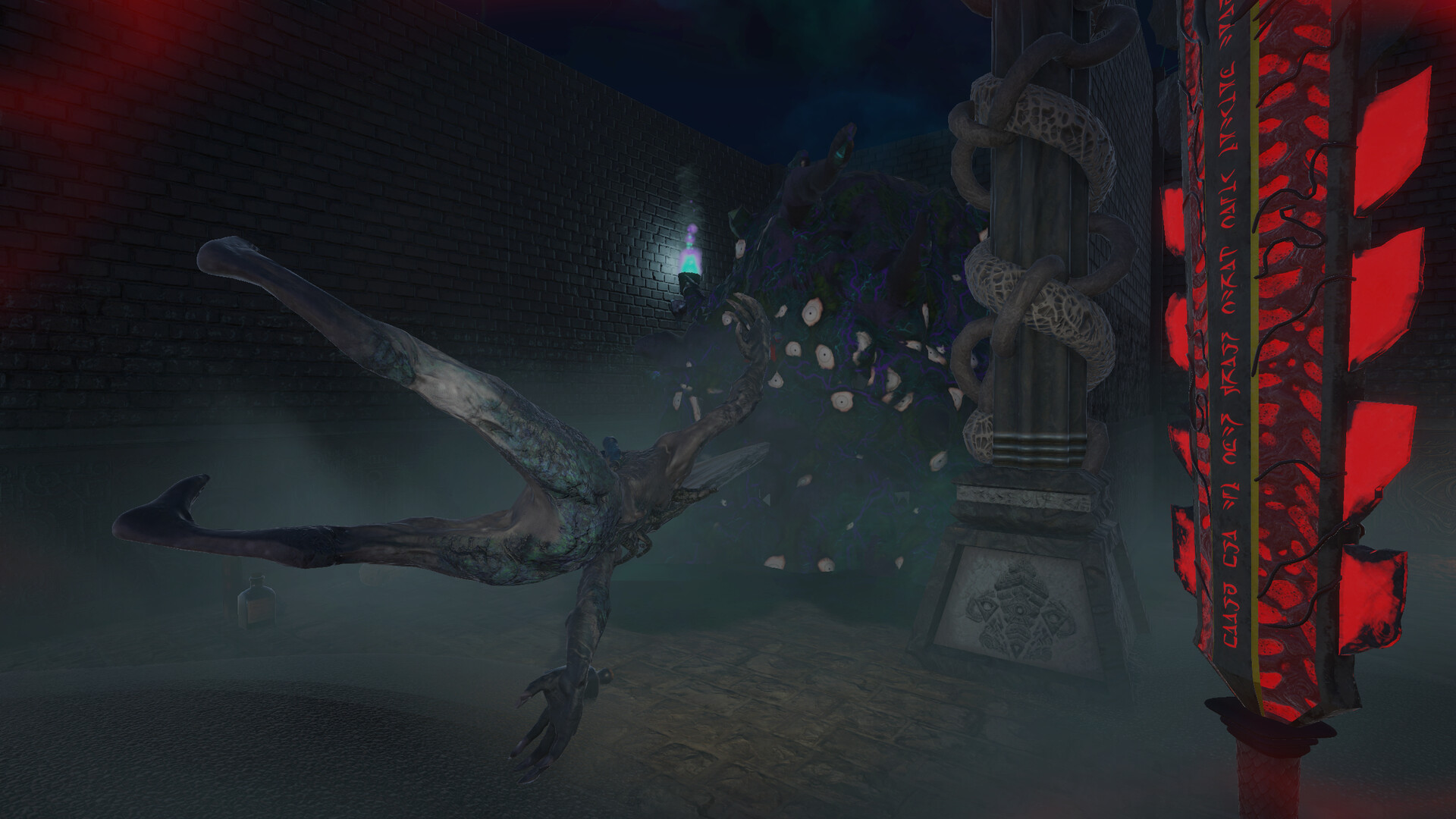 Halls of Nyarlathotep screenshot #14