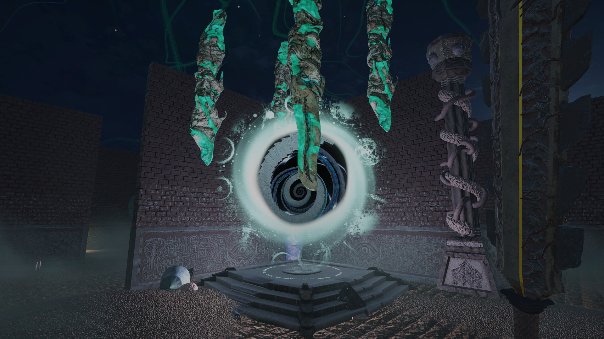 Halls of Nyarlathotep screenshot 16
