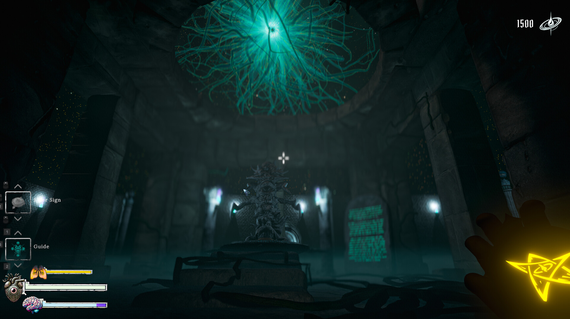 Halls of Nyarlathotep screenshot 13