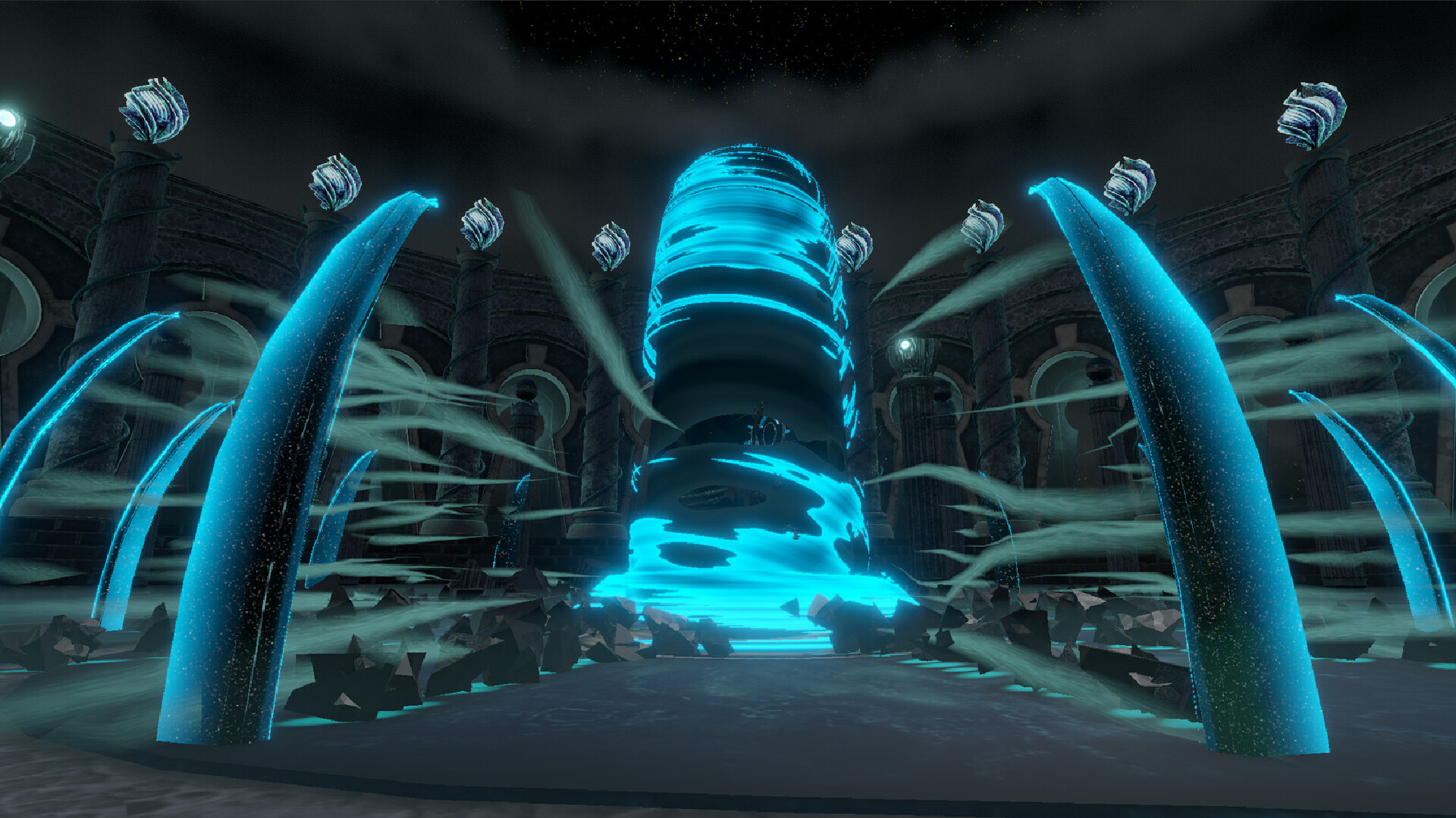 Halls of Nyarlathotep screenshot #24