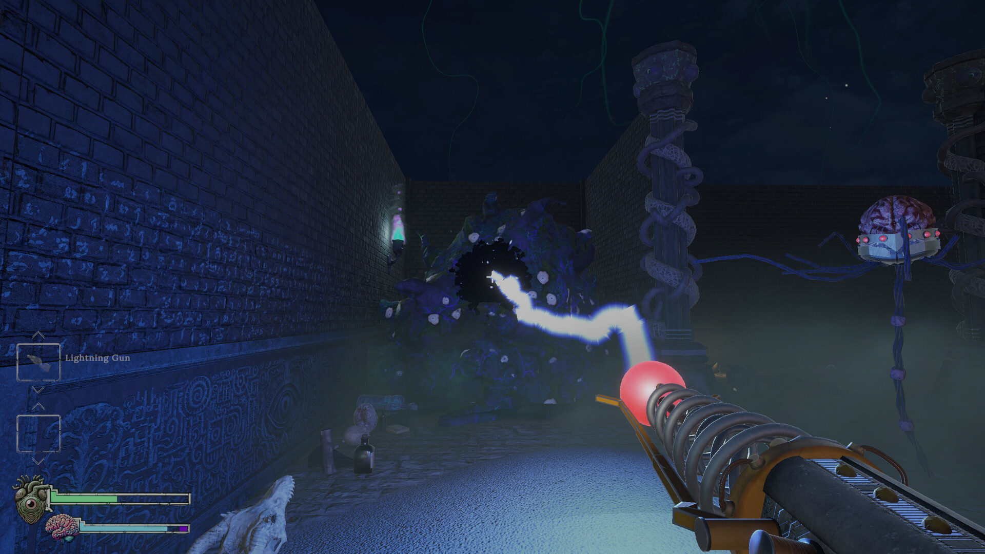 Halls of Nyarlathotep screenshot #13