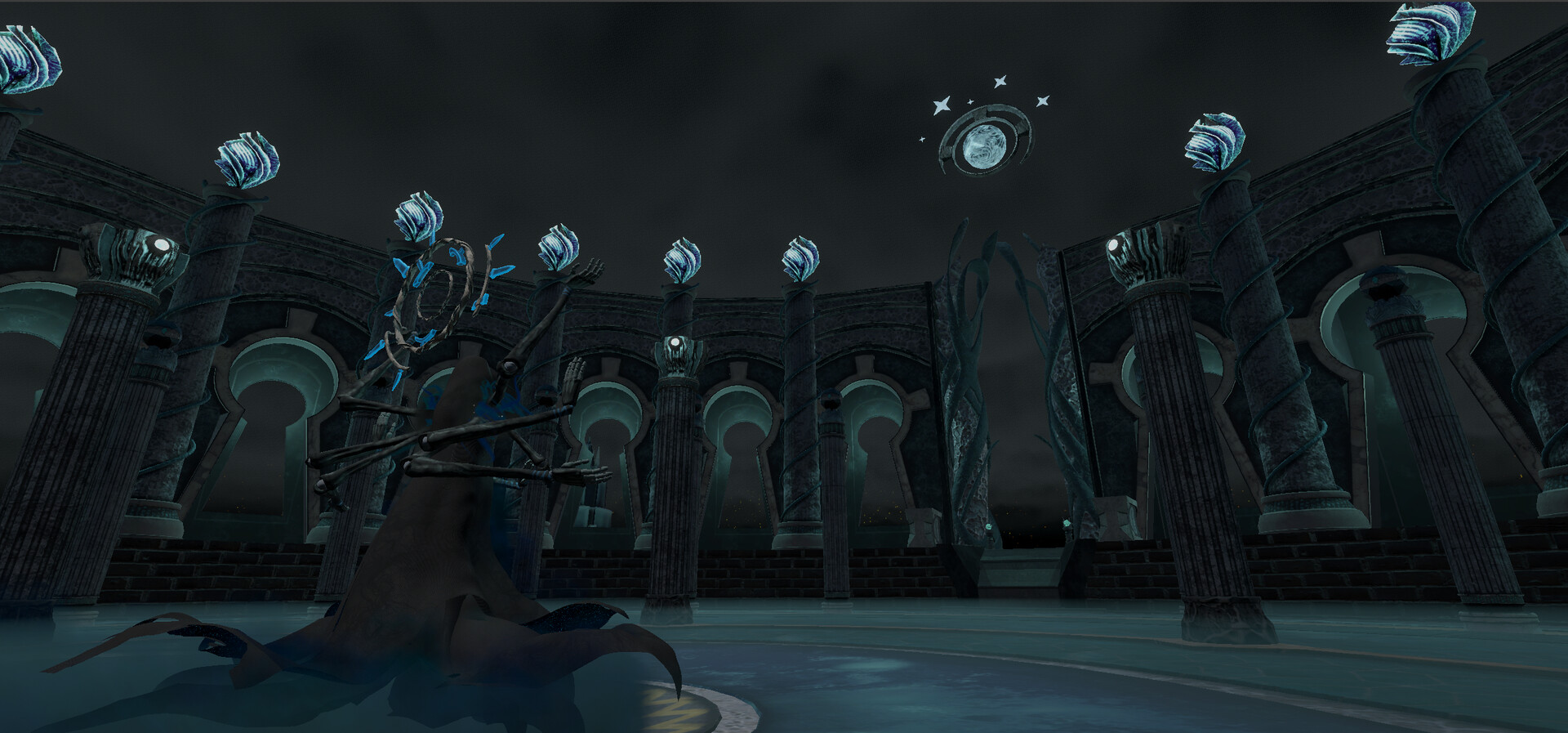 Halls of Nyarlathotep screenshot #15