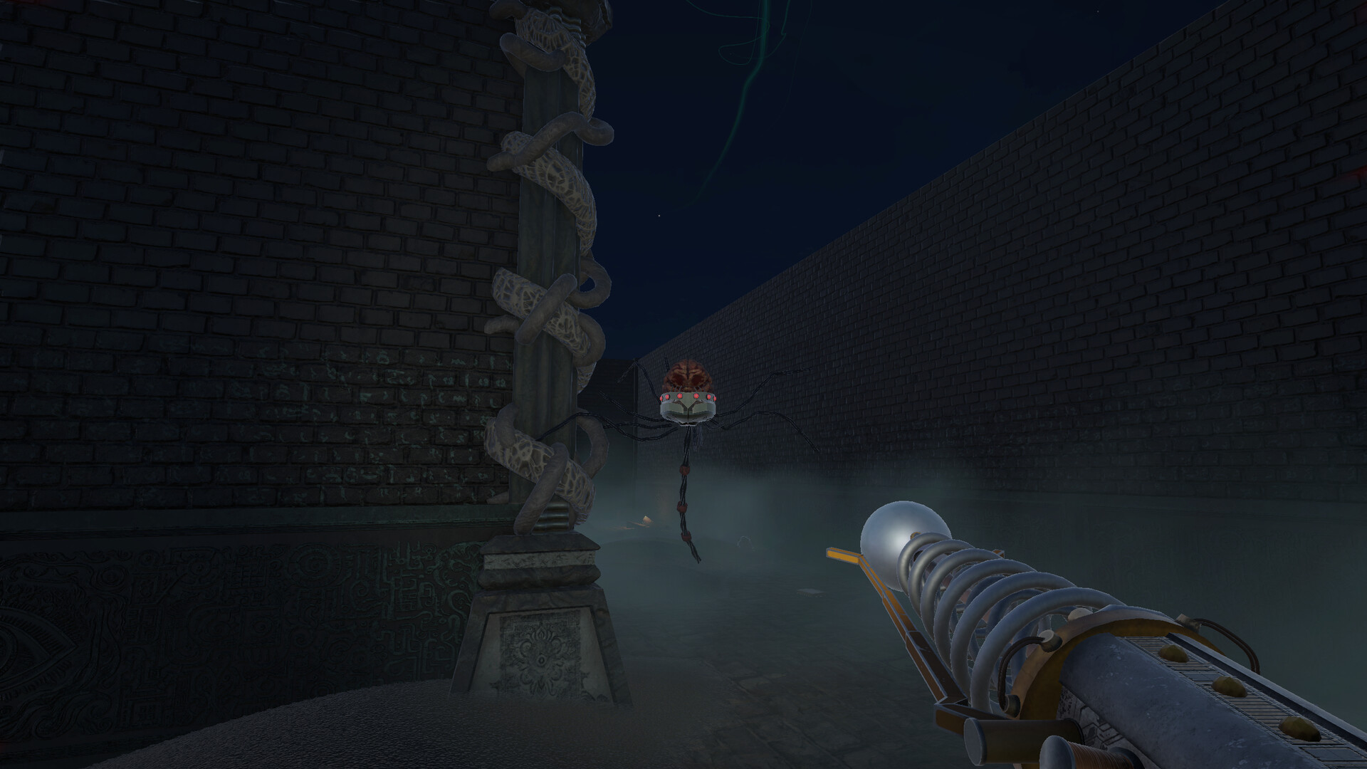 Halls of Nyarlathotep screenshot #11