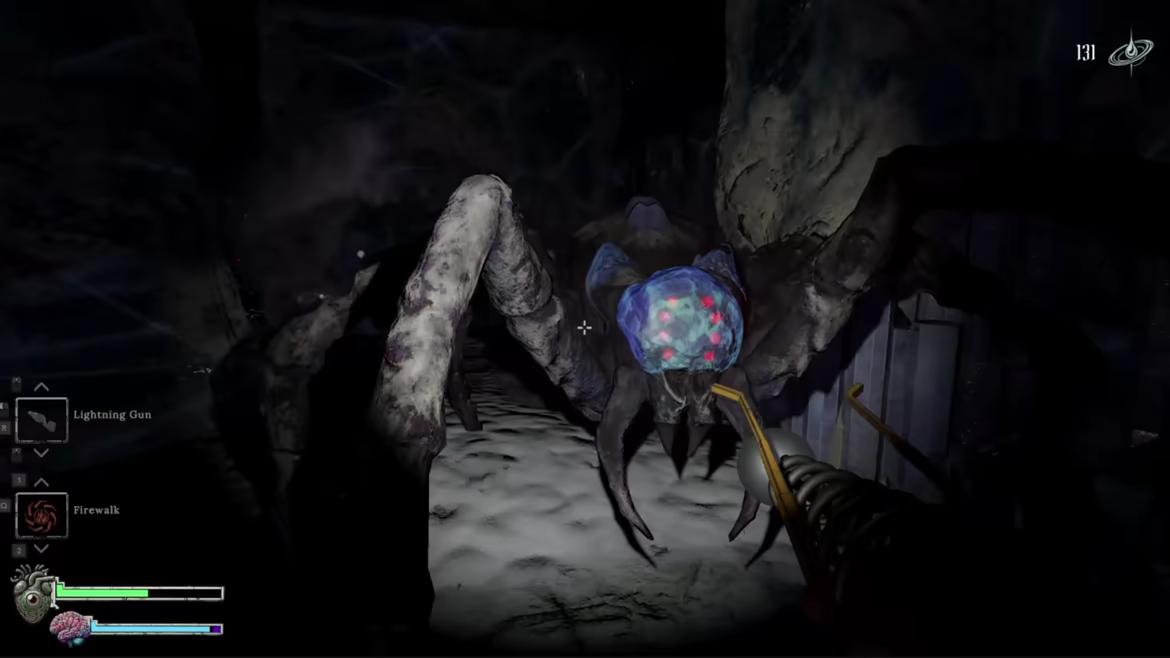 Halls of Nyarlathotep video 5