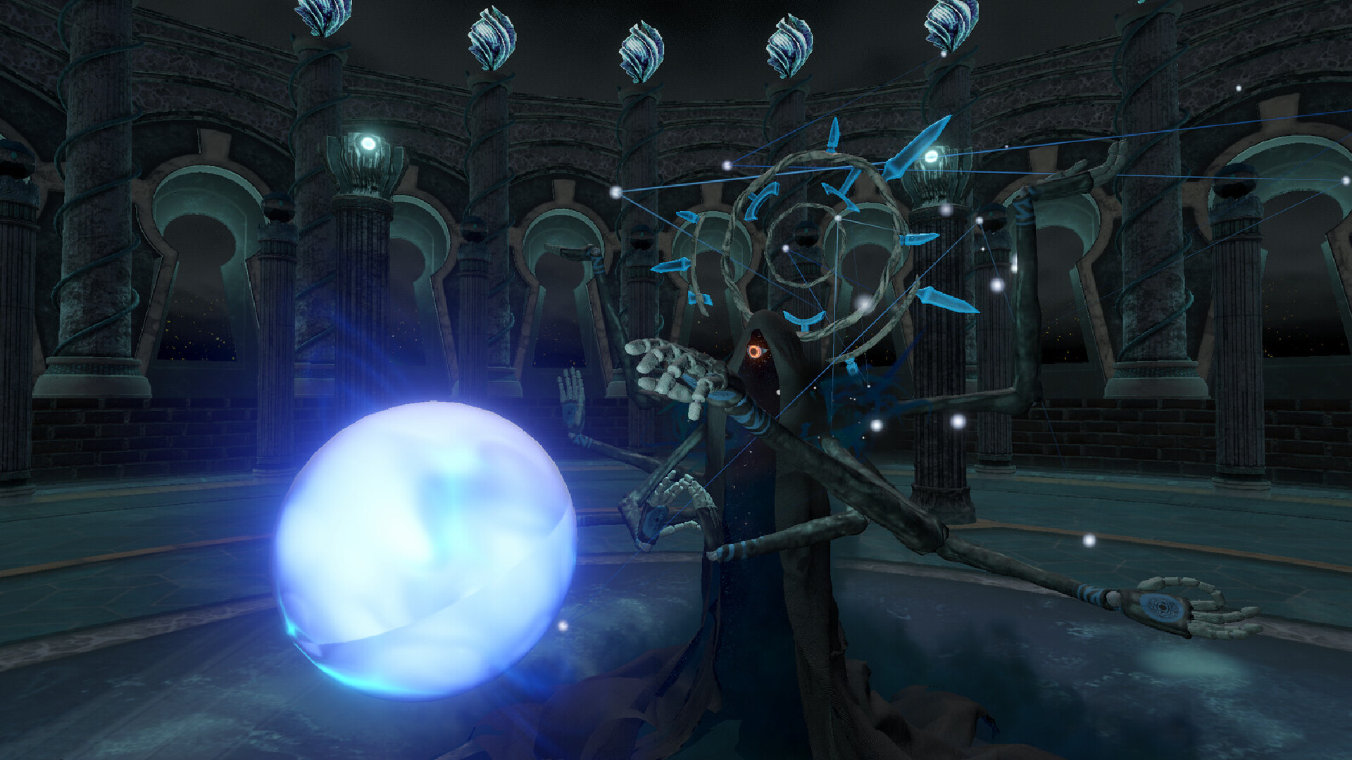 Halls of Nyarlathotep screenshot #9