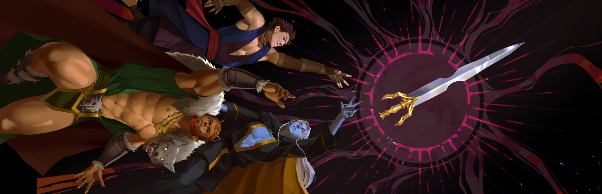 Enshrined: Sword of Fates