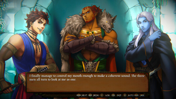 Enshrined: Sword of Fates game for windows Pc 1