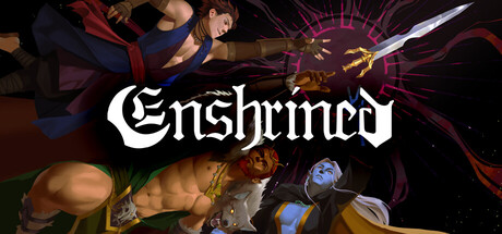 Enshrined: Sword of Fates game header image