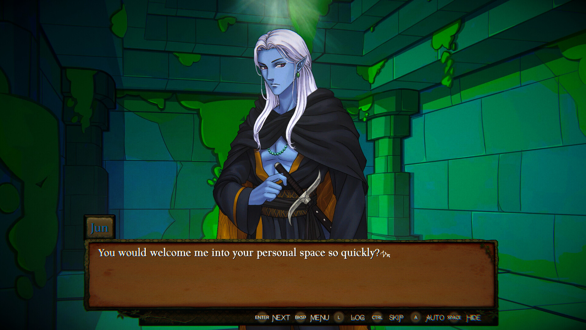 Enshrined screenshot #6